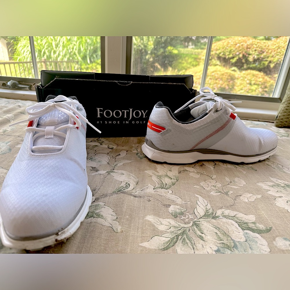 FootJoy Men’s Golf Shoes